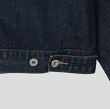 Juno Crop Denim Jacket