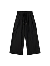 Step Nylon Balloon Pants