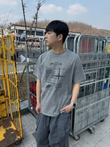 フラッシュ ピグメント Tシャツ