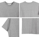 Dopen High-Density Cut Crop Short Sleeve Tee
