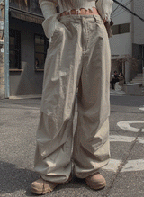 サマーバゲットパラスーツカーフェンダーパンツ