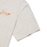 ユニオイスターグラフィックTシャツ [OATMEAL]