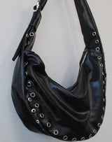 punching shoulder bag