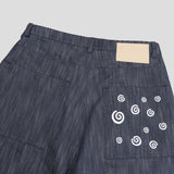 Dizzy Slab Denim