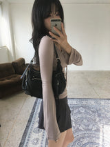 Ria Balloon Tee