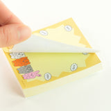 I'M THE BEST STICKY MEMO PAD