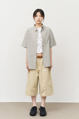 Ezra Reverse Bermuda Pants