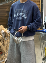 Taper Daily California Heavy Pigment Overfit Sweatshirt