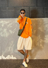 Hawaiian towel shorts  3COLOR