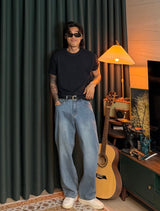 Standard Wide Denim 3COLOR