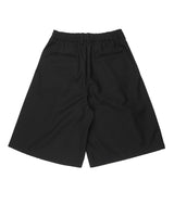 Dリングバミューダパンツ