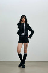 ASTRAL MICRO PANTS / BLACK