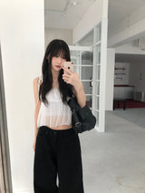 Windy Frill Bustier (3 colors)