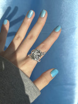 Vintage Rose Ring