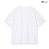 KANKI ARMY T-SHIRT [WHITE]