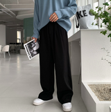 Genie Air36 Wide Banding Pants