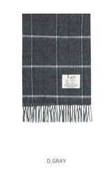 [LANARCH] Heritage Label Check Muffler