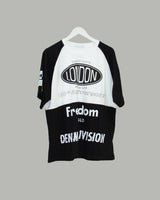 フリーダムナギングショートスリーブTシャツ