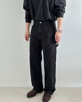 Carpenter cotton pants