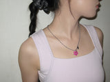 gleaming little star necklace [purple]
