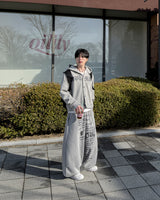 DR Wide Sweatpants