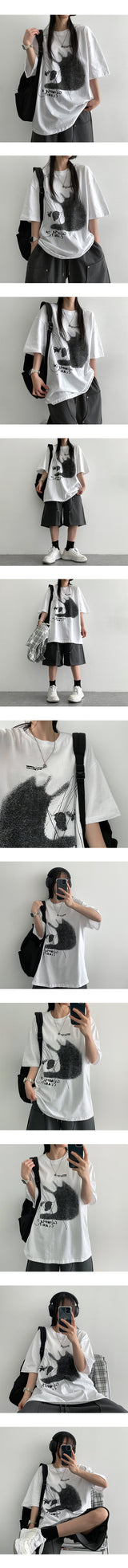 Leuss 半袖Tシャツ