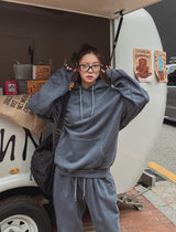 Meti Pigment Overfit Hood