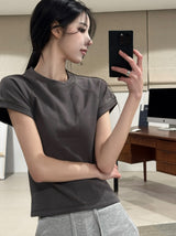 ソフトループTシャツ
