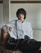Bluebo Linen Dekki Shirt
