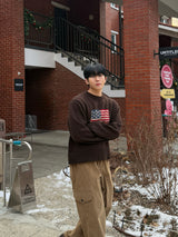 Kain corduroy cargo pants