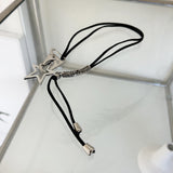 Shamud Star Buckle Necklace