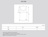 アイボリー フラワー リリー シースルー ノースリーブ Tシャツ