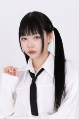 Double Collar Overfit Shirts