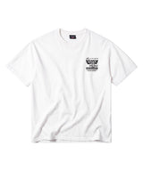 LB コーヒーショップウォッシュドTシャツ (アイボリー)