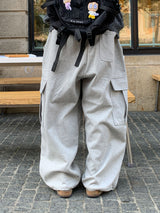 Weber Cut Cargo Sweatpants