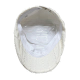 Rué Rue Fringe Snap Beret (2 colors)