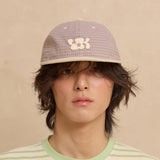 YK Logo Check Cap