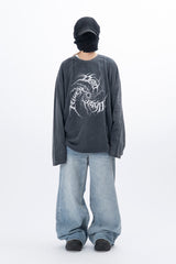 トルネード長袖Tシャツ