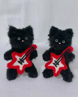 Rock myomyo keyring