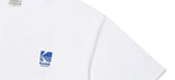APOLLO11 Graphic Short-Sleeved T-shirt【WHITE】