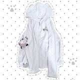 pre-order] ฅヤメコネコウィンドjp (2color)ฅ