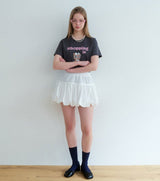 ショッピングベアTシャツ 2color