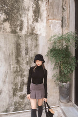 Booster Turtleneck Tee - 2 colours