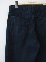 regular washing pants 