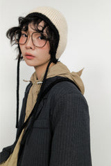 Teak Earflap ビーニー (5color)