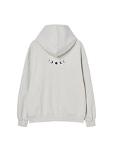 WE ARE NYXX HOODIE (LIGHT ASH)