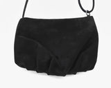 Shau Vintage Beads Strap Cross Shoulder Bag