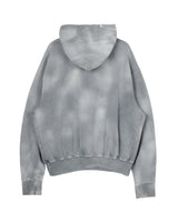 「GL」ロゴ ヴィンテージウォッシングパーカー [ ASH GRAY ]