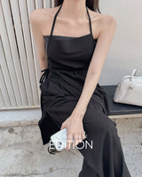【MADE】 Wrap dress
