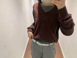Silhouette Tencel Long Sleeve(4color)